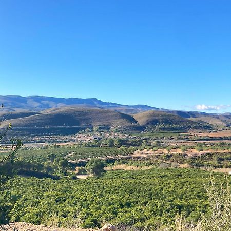 Villa Torre Macastre, Valencia Dış mekan fotoğraf