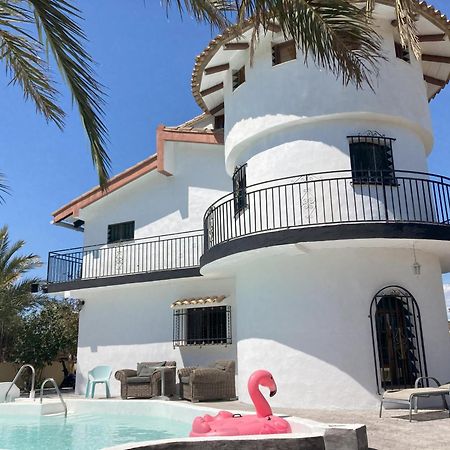 Villa Torre Macastre, Valencia Dış mekan fotoğraf