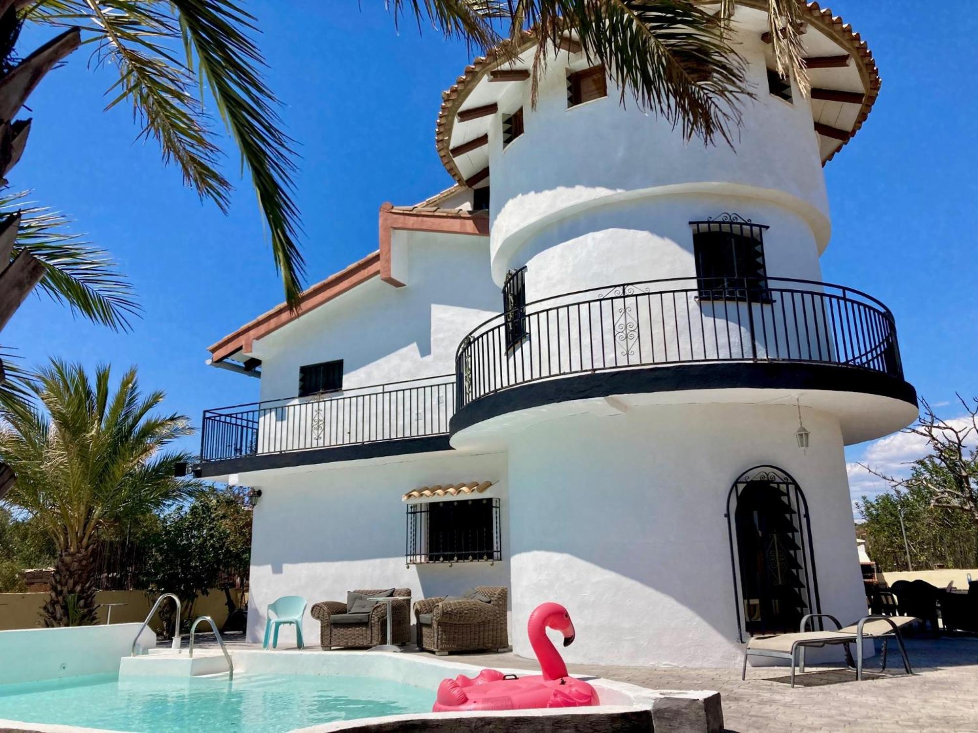 Villa Torre Macastre, Valencia Dış mekan fotoğraf