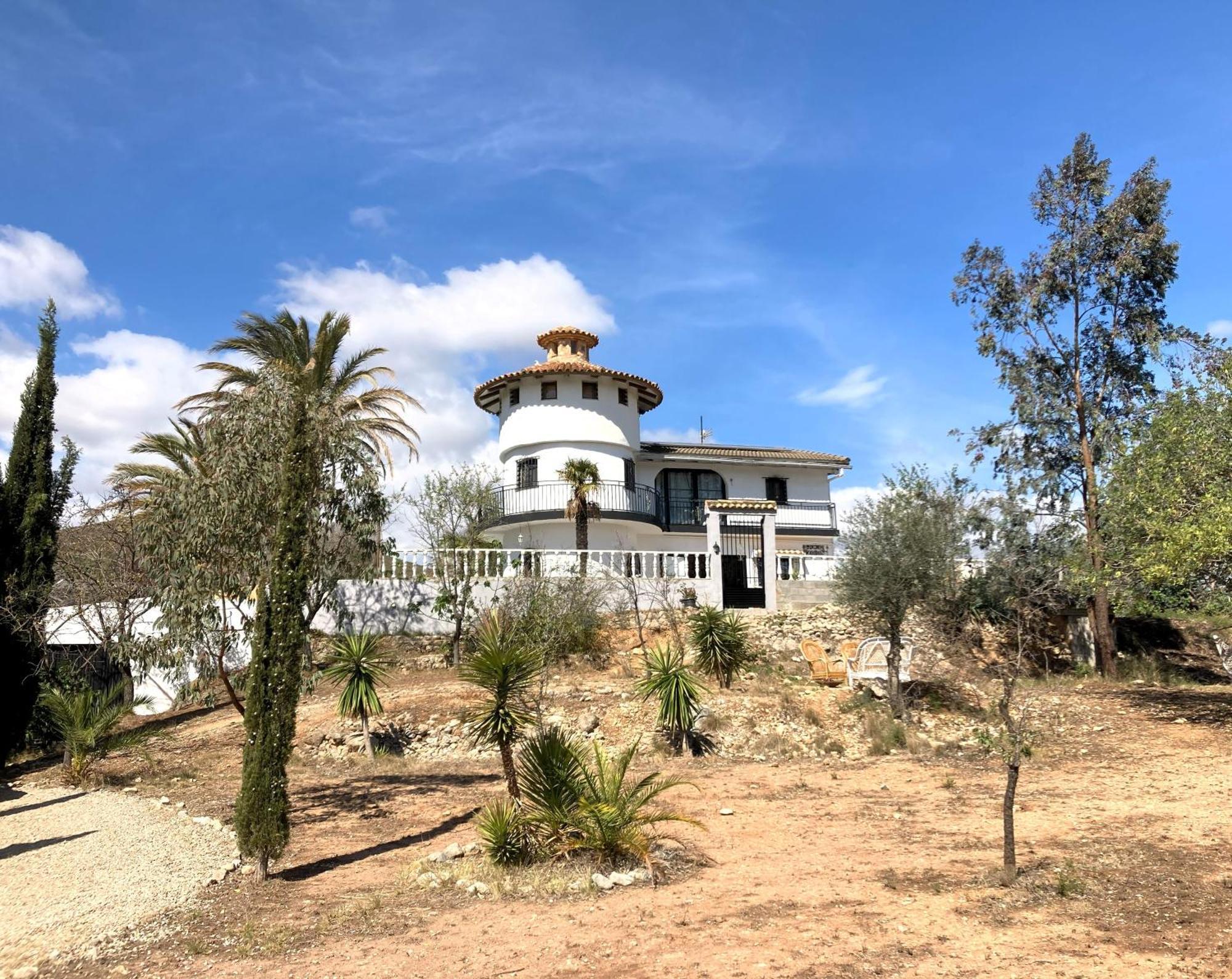 Villa Torre Macastre, Valencia Dış mekan fotoğraf