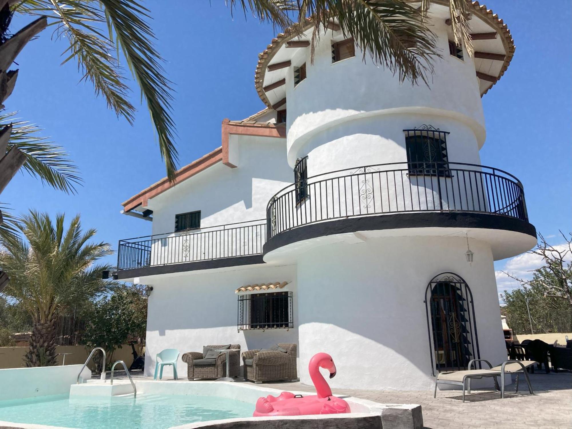 Villa Torre Macastre, Valencia Dış mekan fotoğraf